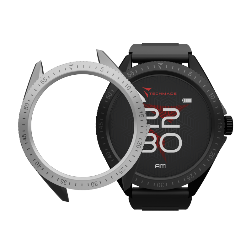 TECHMADE OROLOGIO SMART WATCH