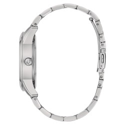 BULOVA SOLO TEMPO AUTOMATICO CASSA ACCIAIO CINTURINO ACCIAIO