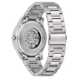 BULOVA SOLO TEMPO AUTOMATICO CASSA ACCIAIO CINTURINO ACCIAIO