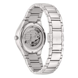 BULOVA SOLO TEMPO AUTOMATICO CASSA ACCIAIO CINTURINO ACCIAIO