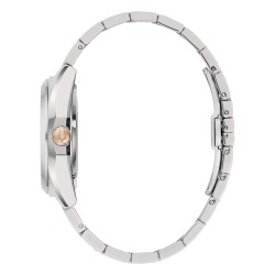 BULOVA SOLO TEMPO AUTOMATICO CASSA ACCIAIO CINTURINO ACCIAIO