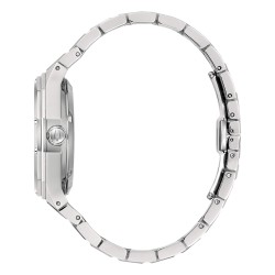 BULOVA AUTOMATICO SOLO TEMPO CASSA ACCIAIO CINTURINO ACCIAIO