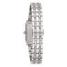 BULOVA SOLO TEMPO CASSA ACCIAIO  CINTURINO ACCIAIO CON DIAMANTI