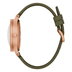 BULOVA SOLO TEMPO CASSA ACCIAIO CINTURINO CORDURA