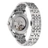 BULOVA SOLO TEMPO AUTOMATICO CASSA ACCIAIO CINTURINO ACCIAIO