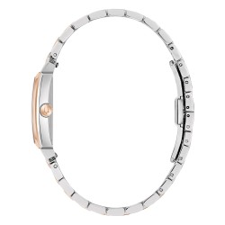 BULOVA SOLO TEMPO CASSA ACCIAIO BICOLORE  CINTURINO ACCIAIO BICOLORE