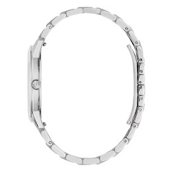 BULOVA SOLO TEMPO CON DATARIO CASSA ACCIAIO CINTURINO ACCIAIO