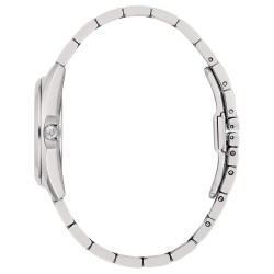 BULOVA SOLO TEMPO CASSA ACCIAIO  CINTURINO ACCIAIO