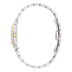 BULOVA SOLO TEMPO CASSA ACCIAIO BICOLORE  CINTURINO ACCIAIO BICOLORE