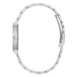 BULOVA SOLO TEMPO CASSA ACCIAIO  CINTURINO ACCIAIO