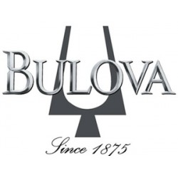 BULOVA CRONOGRAFO CON DATARIO CASSA ACCIAIO CINTURINO ACCIAIO