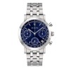BULOVA CRONOGRAFO CON DATARIO CASSA ACCIAIO CINTURINO ACCIAIO