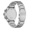 CITIZEN CRONOGRAFO  ECO DRIVE ACCIAIO