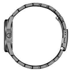 CITIZEN   ECO DRIVE ACCIAIO
