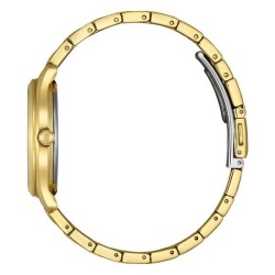CITIZEN SOLO TEMPO  ECO DRIVE ACCIAIO LAMINATO