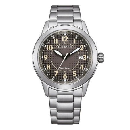 CITIZEN   ECO DRIVE ACCIAIO