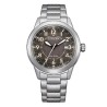 CITIZEN   ECO DRIVE ACCIAIO