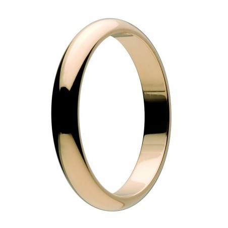 FEDE GERLA IN ORO 750/1000