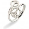 ANELLO JACK & CO IN ARGENTO 925/1000