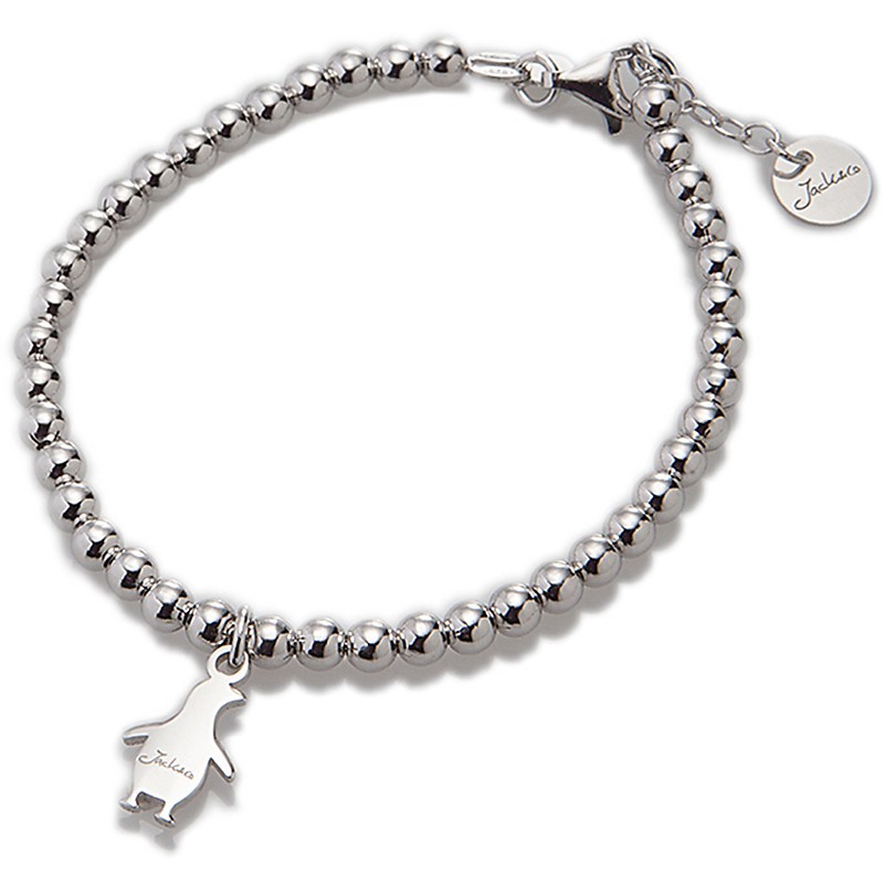 BRACCIALE JACK & CO IN ARGENTO 925/1000