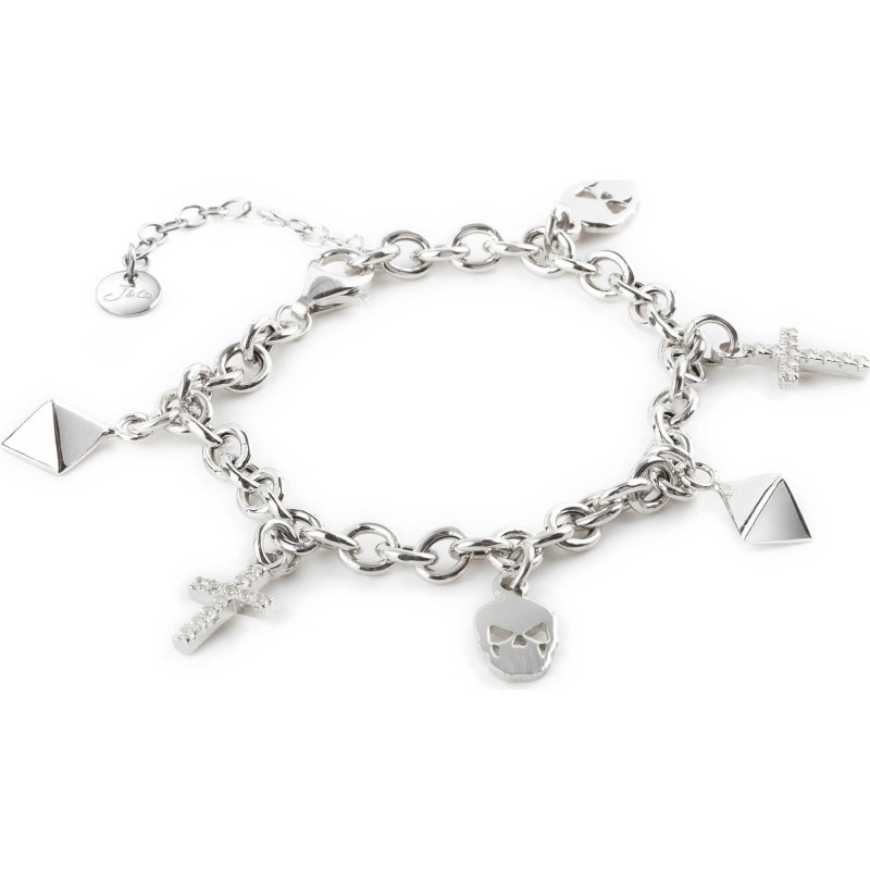 BRACCIALE JACK & CO IN ARGENTO 925/1000