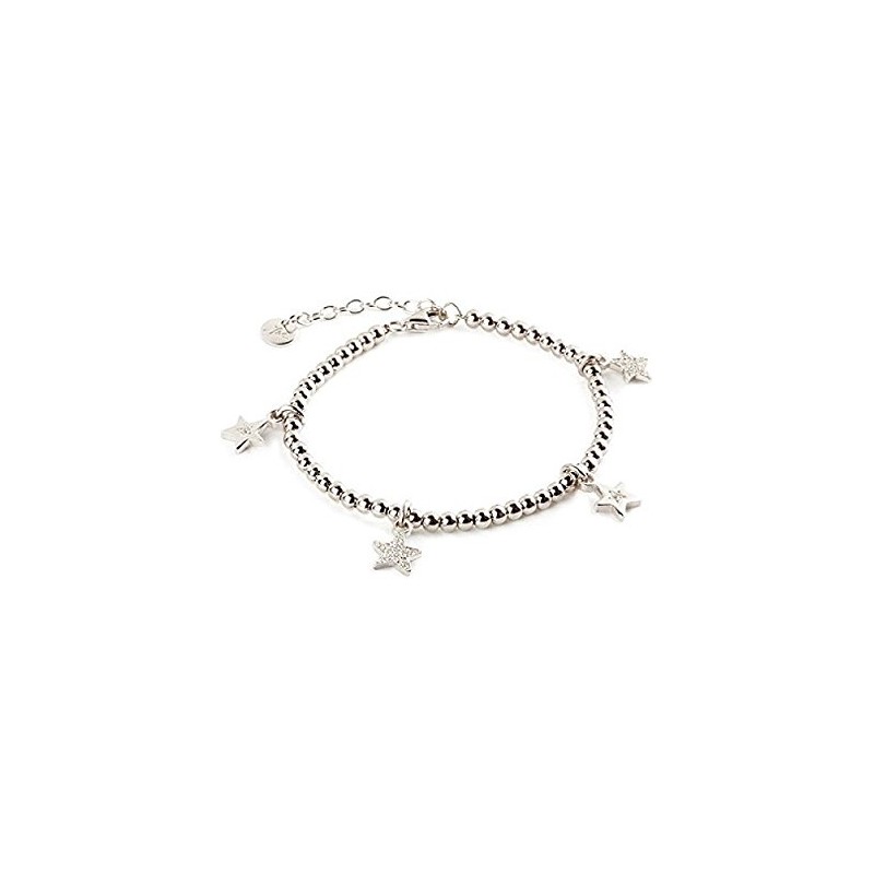 BRACCIALE JACK & CO IN ARGENTO 925/1000