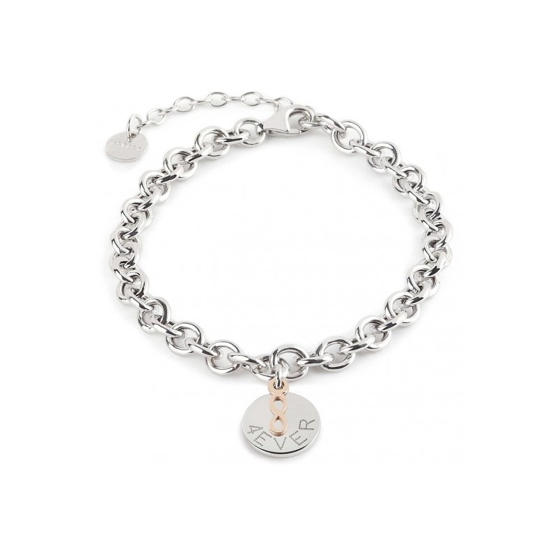 BRACCIALE JACK & CO IN ARGENTO 925/1000