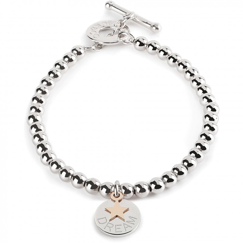 BRACCIALE JACK & CO IN ARGENTO 925/1000