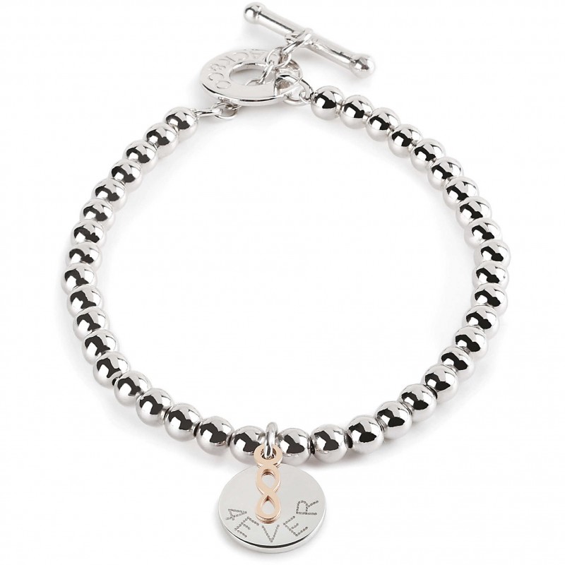 BRACCIALE JACK & CO IN ARGENTO 925/1000