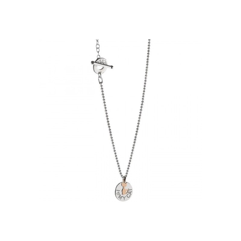 GIROCOLLO  JACK & CO IN ARGENTO 925/1000