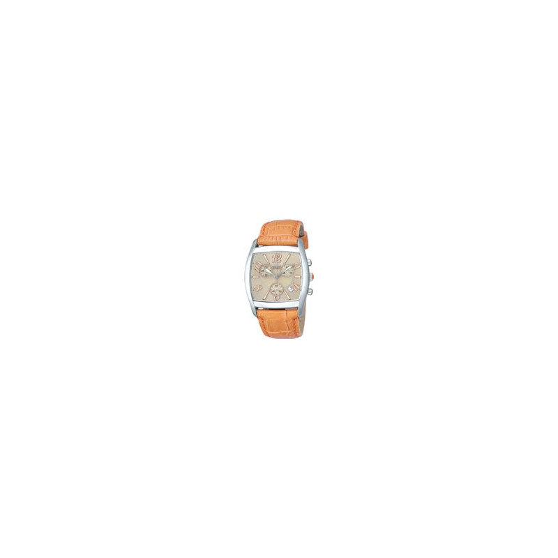 CITIZEN CRONOGRAFO DONNA  ECO DRIVE ACCIAIO