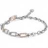 BRACCIALE ACCIAIO L316 DA UOMO