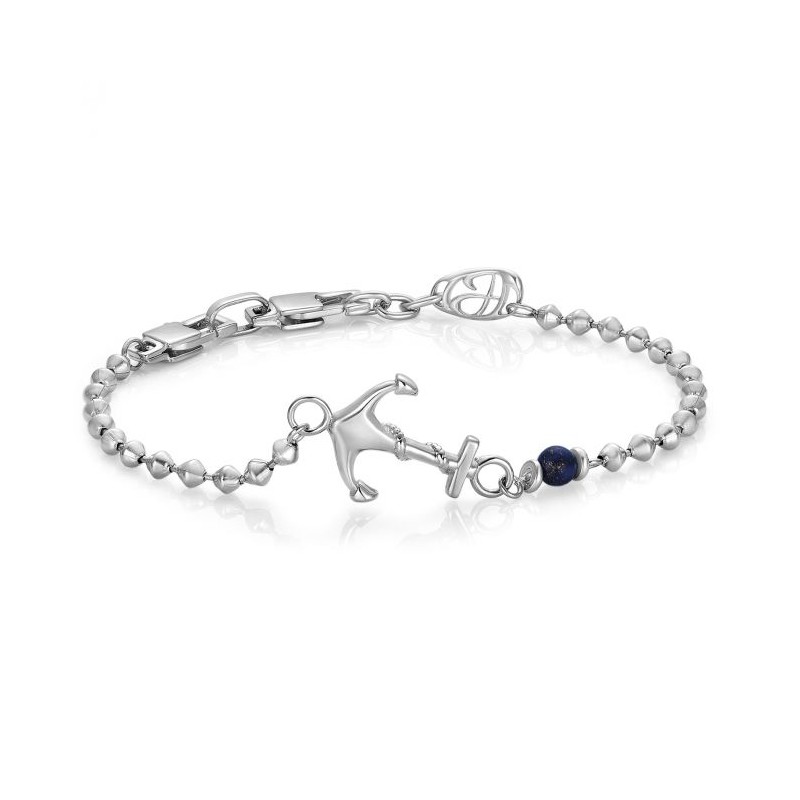 BRACCIALE ACCIAIO L316 DA UOMO