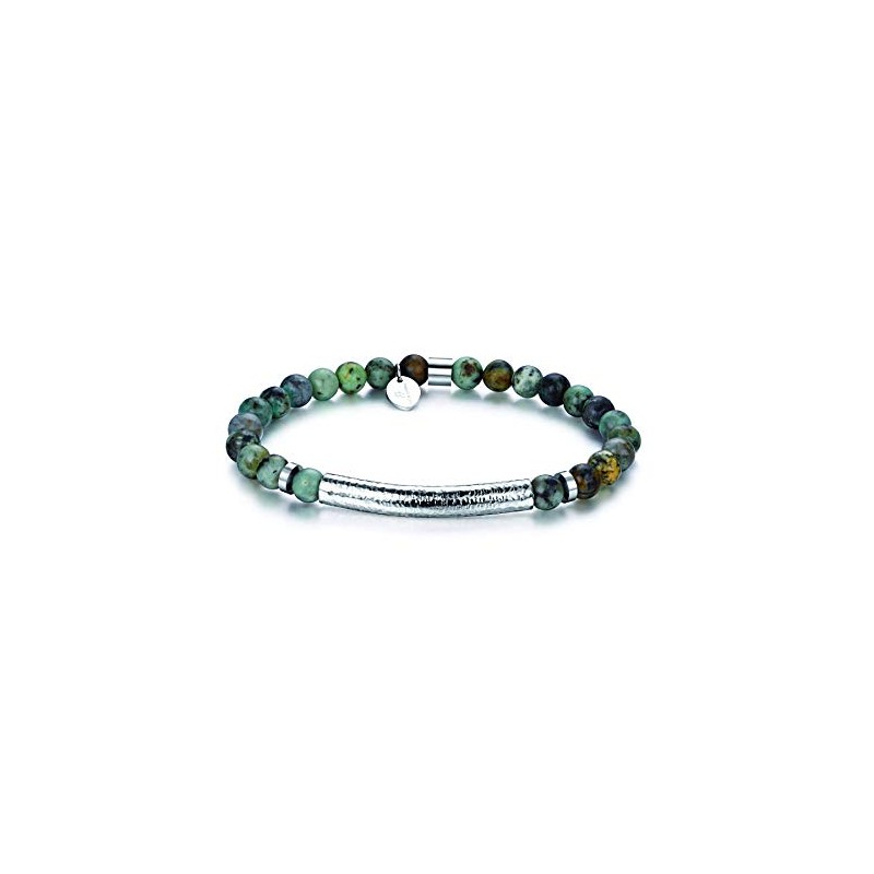 BRACCIALE ACCIAIO L316 DA UOMO