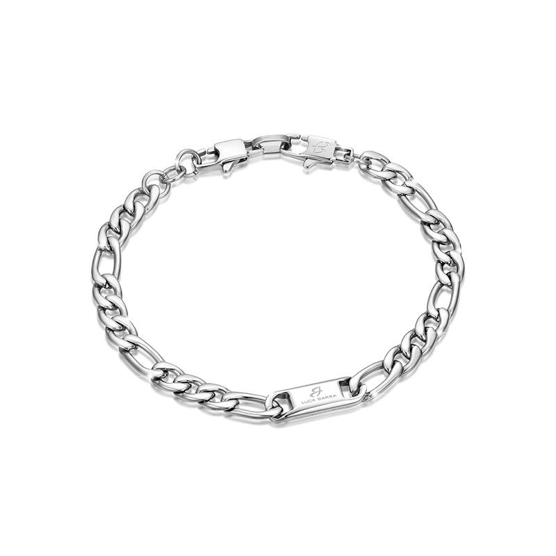 BRACCIALE ACCIAIO L316 DA UOMO