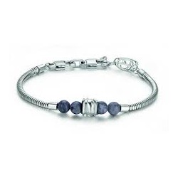 BRACCIALE ACCIAIO L316 DA UOMO