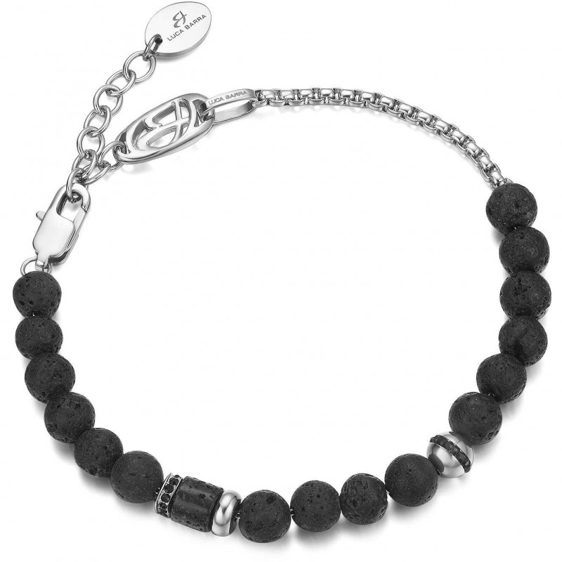 BRACCIALE ACCIAIO L316 DA UOMO