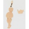 ORECCHINI LE FAVOLE ARGENTO 925/1000