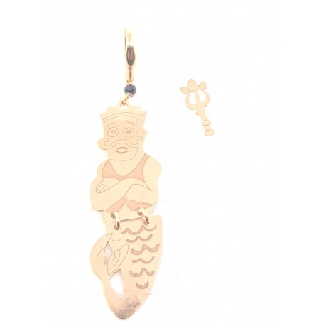 ORECCHINI LE FAVOLE ARGENTO 925/1000