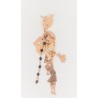 MONO ORECCHINO LE FAVOLE ARGENTO 925/1000