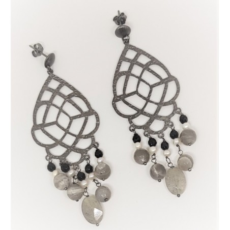 ORECCHINI LE FAVOLE ARGENTO 925/1000