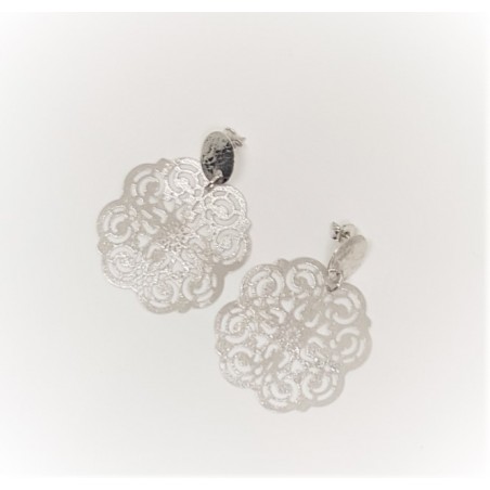 ORECCHINI LE FAVOLE ARGENTO 925/1000