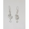 ORECCHINI LE FAVOLE ARGENTO 925/1000