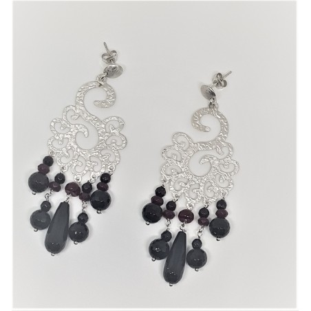 ORECCHINI LE FAVOLE ARGENTO 925/1000
