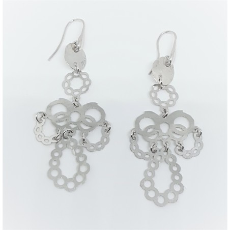ORECCHINI LE FAVOLE ARGENTO 925/1000