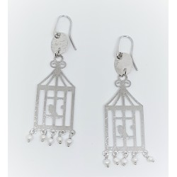 ORECCHINI LE FAVOLE ARGENTO 925/1000
