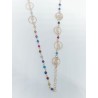 GIROCOLLO LE FAVOLE ARGENTO 925/1000
