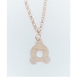 GIROCOLLO LE FAVOLE ARGENTO 925/1000