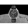 BULOVA CRONOGRAFO CON DATARIO CASSA ACCIAIO CINTURINO ACCIAIO LUNAR PILOT