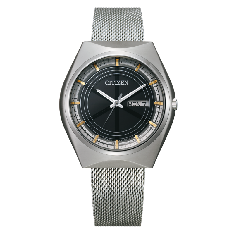 CITIZEN   ECO DRIVE ACCIAIO